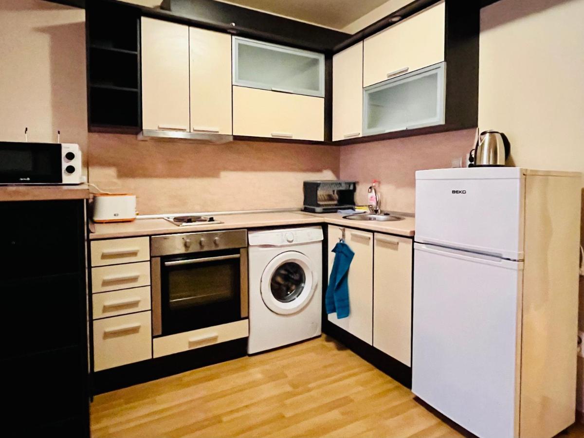غولدن ساندز Sea View Rental Iglika Apartments المظهر الخارجي الصورة