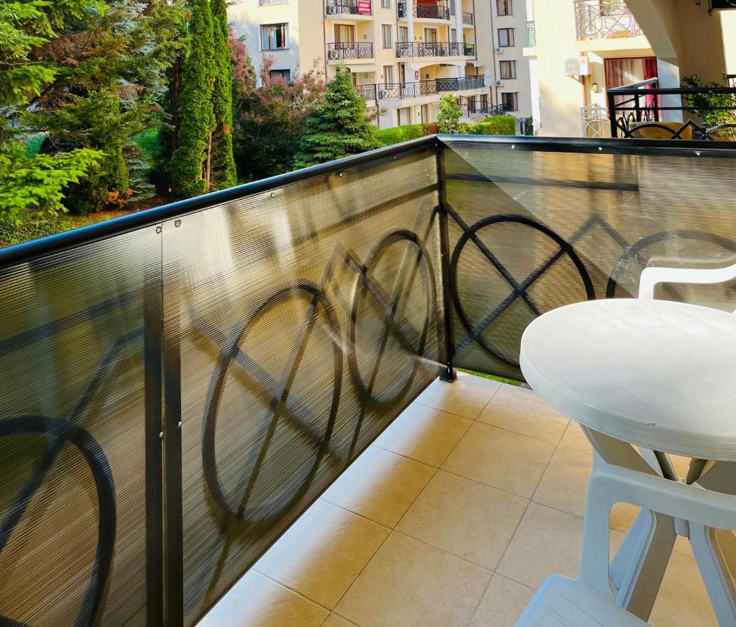 غولدن ساندز Sea View Rental Iglika Apartments المظهر الخارجي الصورة