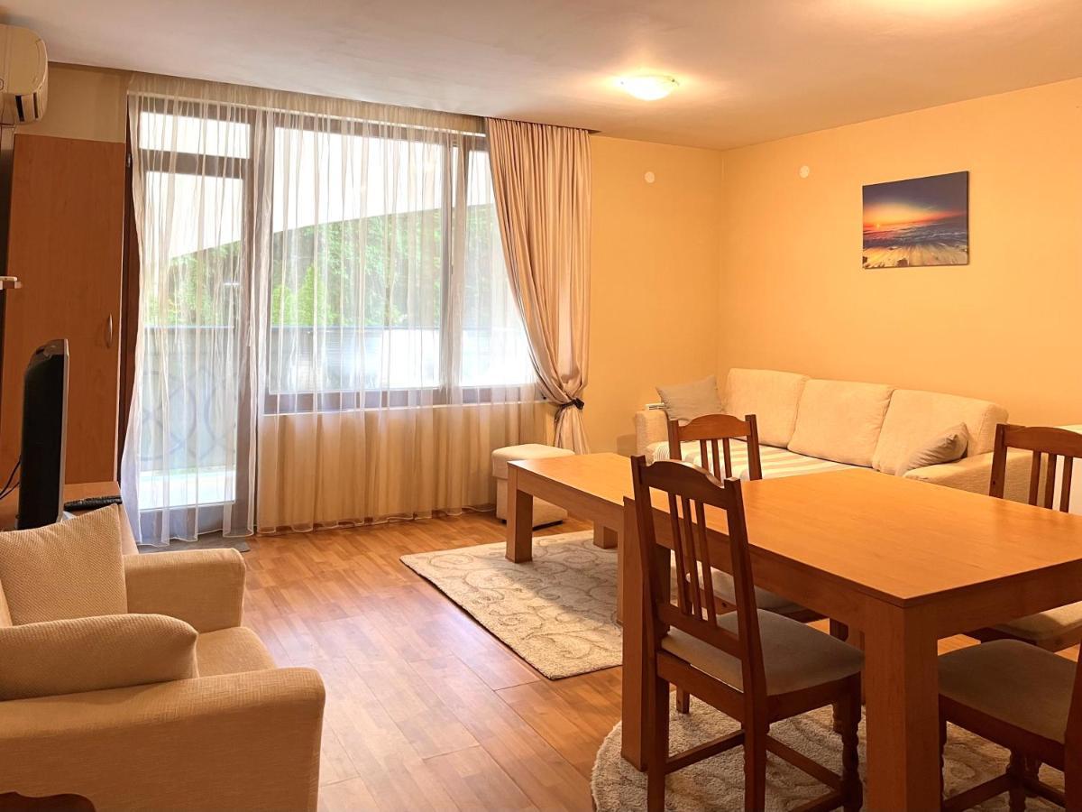 غولدن ساندز Sea View Rental Iglika Apartments المظهر الخارجي الصورة