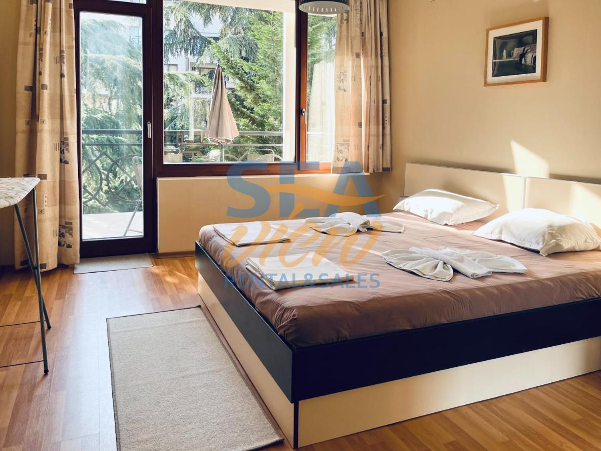 غولدن ساندز Sea View Rental Iglika Apartments المظهر الخارجي الصورة