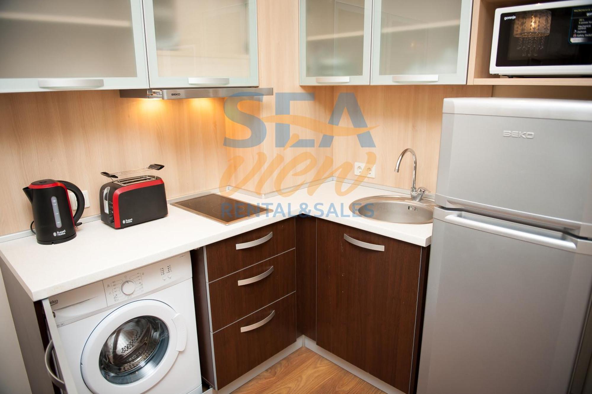 غولدن ساندز Sea View Rental Iglika Apartments المظهر الخارجي الصورة