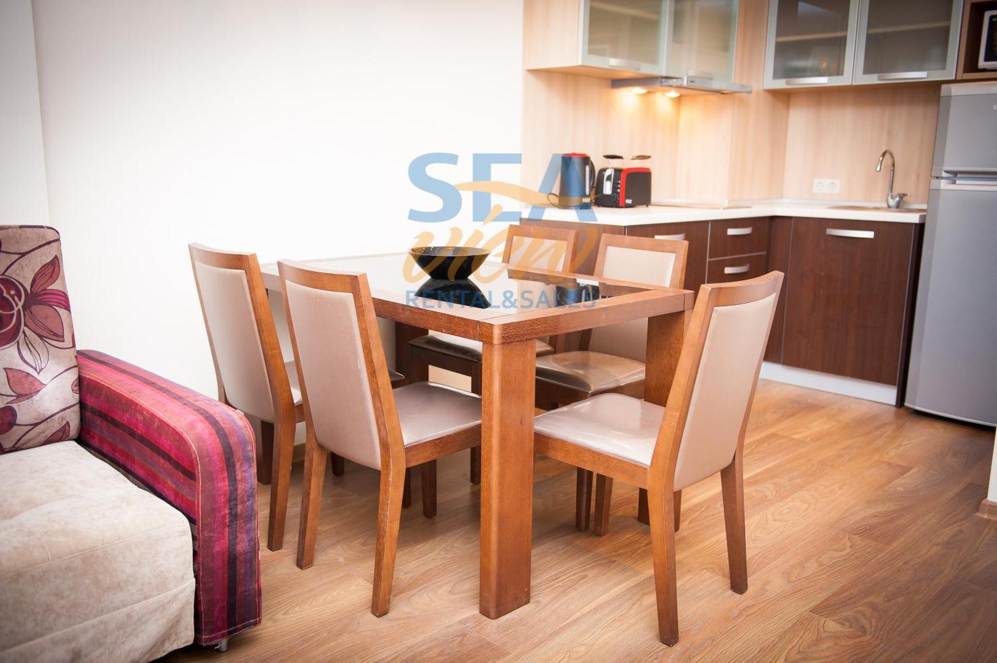 غولدن ساندز Sea View Rental Iglika Apartments المظهر الخارجي الصورة