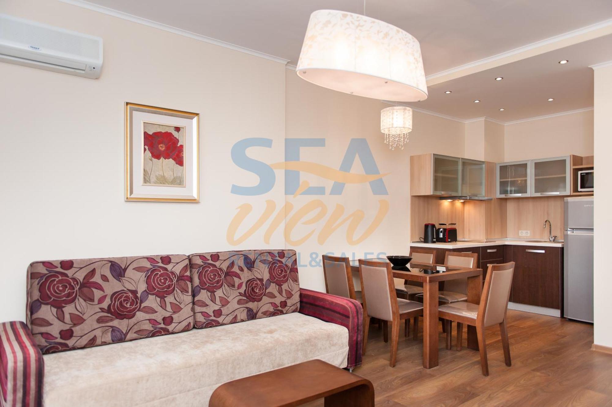 غولدن ساندز Sea View Rental Iglika Apartments المظهر الخارجي الصورة