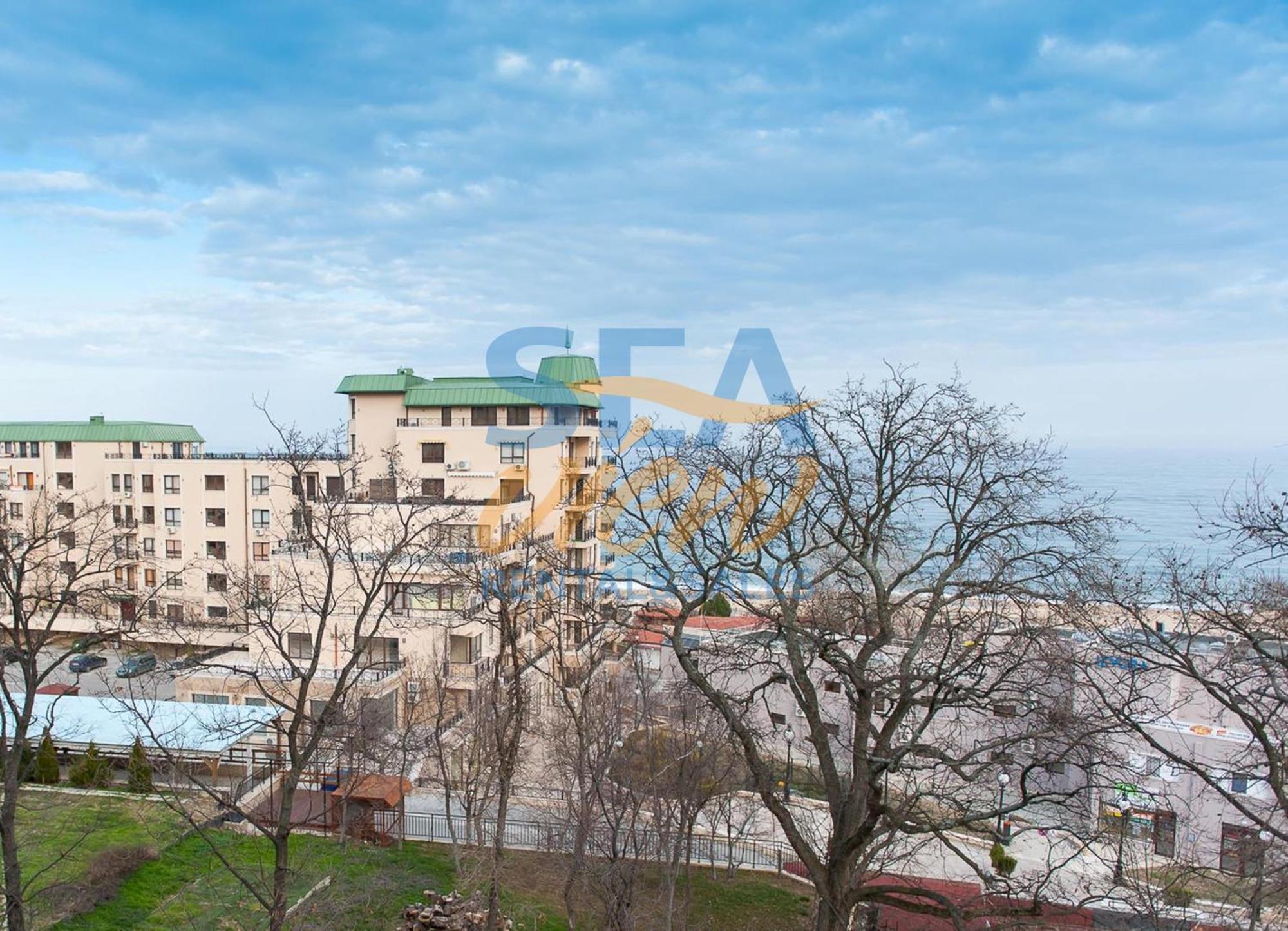 غولدن ساندز Sea View Rental Iglika Apartments المظهر الخارجي الصورة