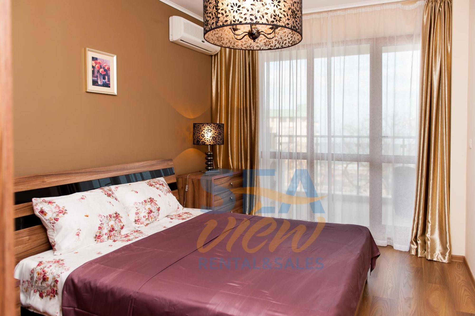 غولدن ساندز Sea View Rental Iglika Apartments المظهر الخارجي الصورة