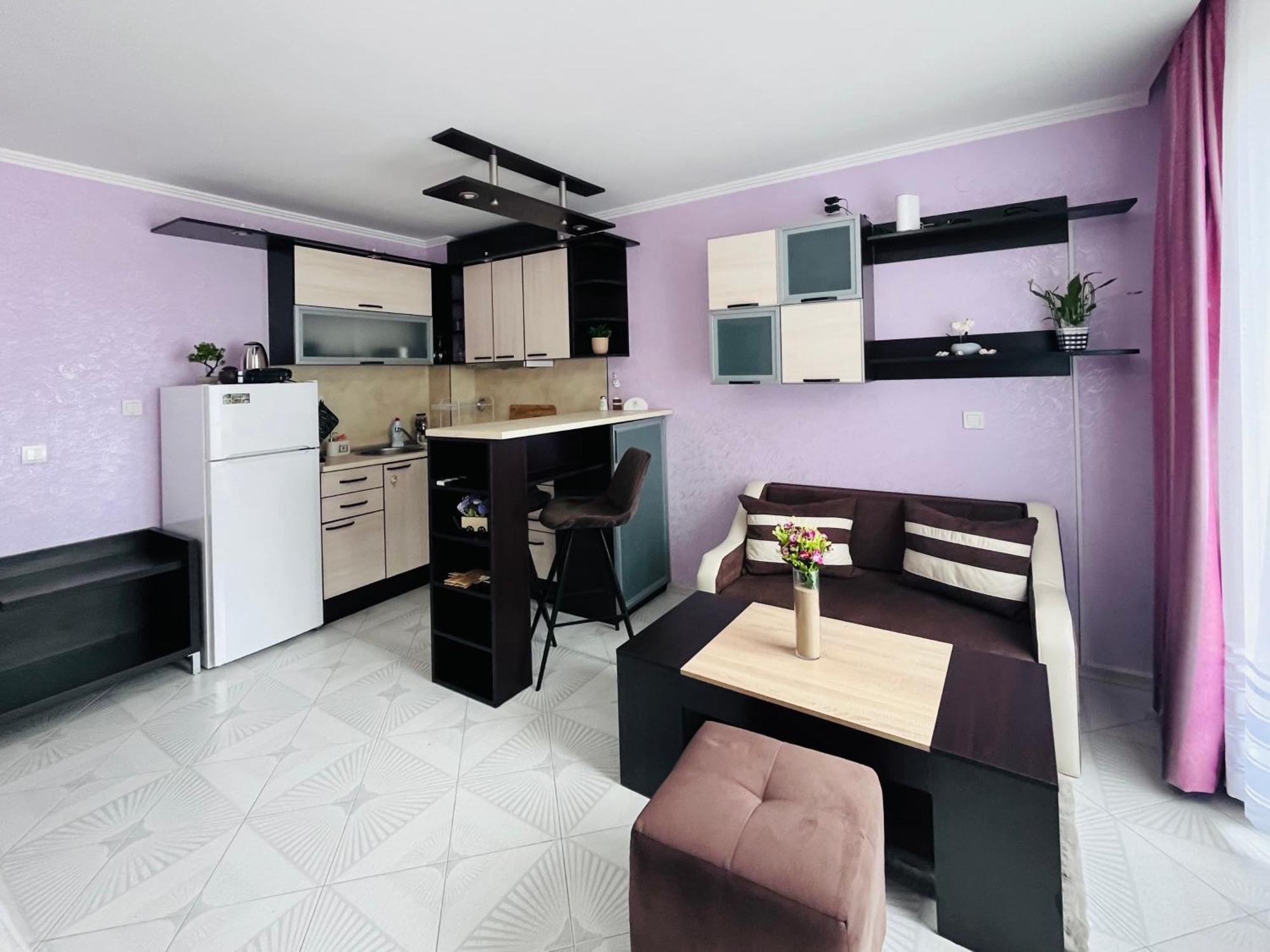 غولدن ساندز Sea View Rental Iglika Apartments المظهر الخارجي الصورة