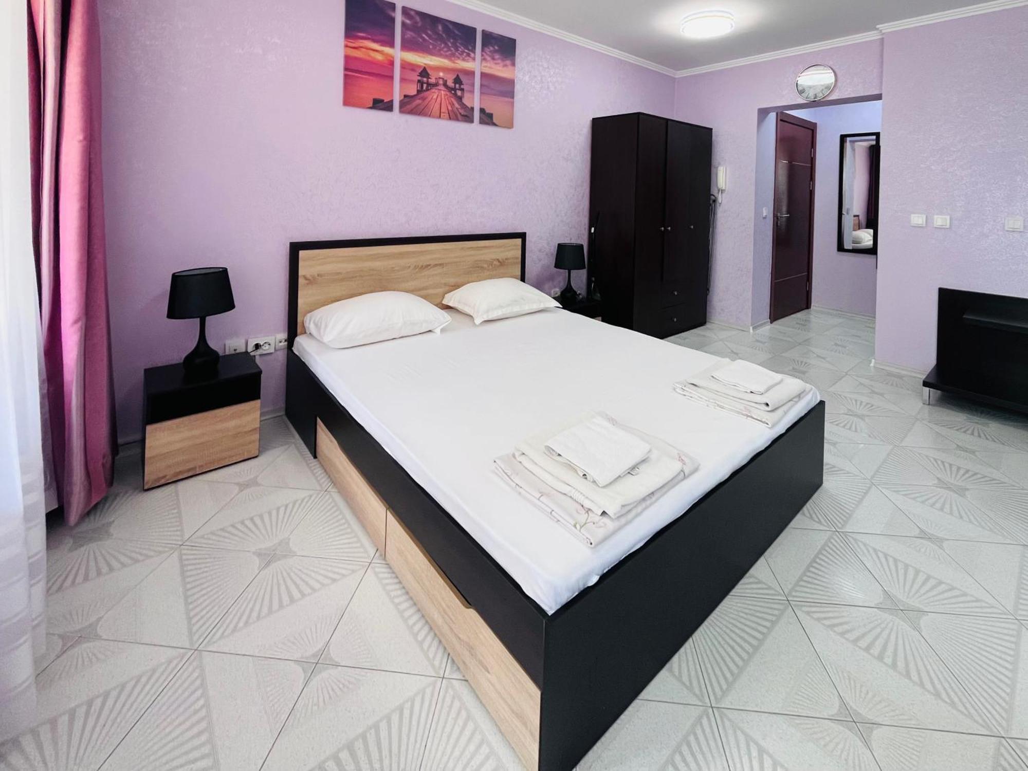غولدن ساندز Sea View Rental Iglika Apartments المظهر الخارجي الصورة