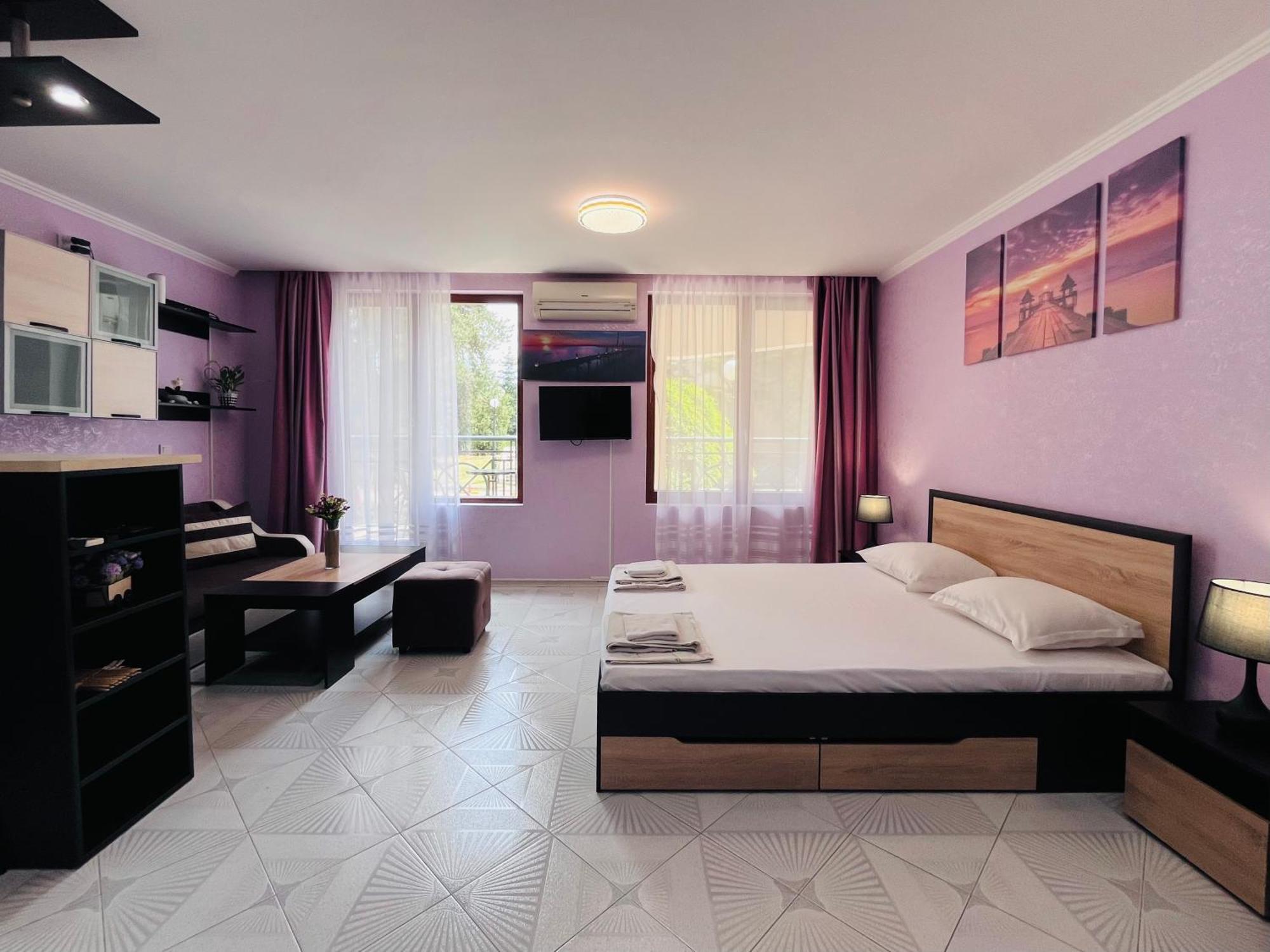 غولدن ساندز Sea View Rental Iglika Apartments المظهر الخارجي الصورة