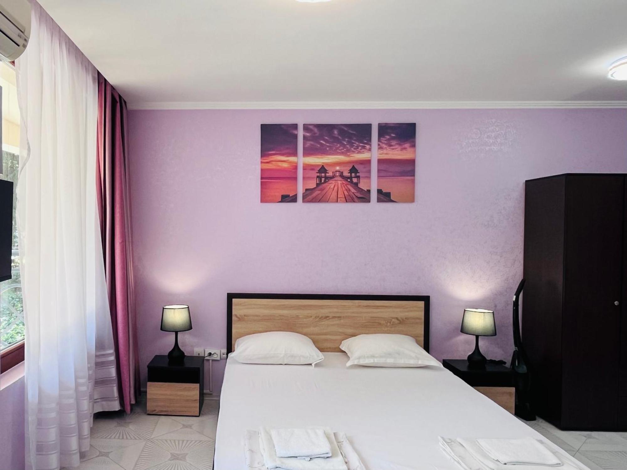 غولدن ساندز Sea View Rental Iglika Apartments المظهر الخارجي الصورة