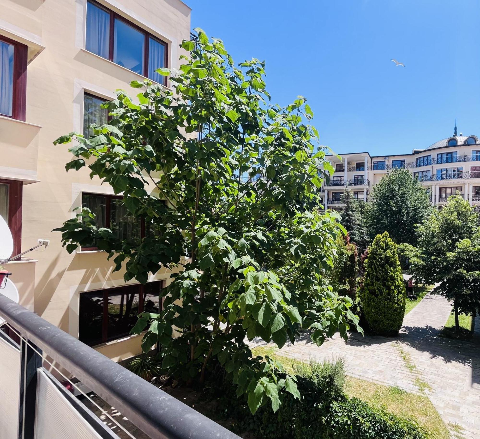 غولدن ساندز Sea View Rental Iglika Apartments المظهر الخارجي الصورة