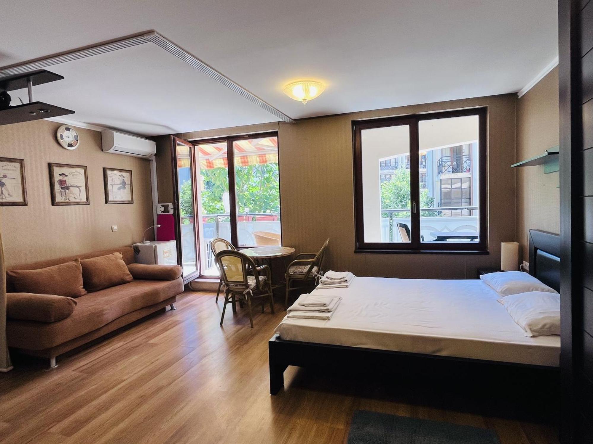 غولدن ساندز Sea View Rental Iglika Apartments المظهر الخارجي الصورة