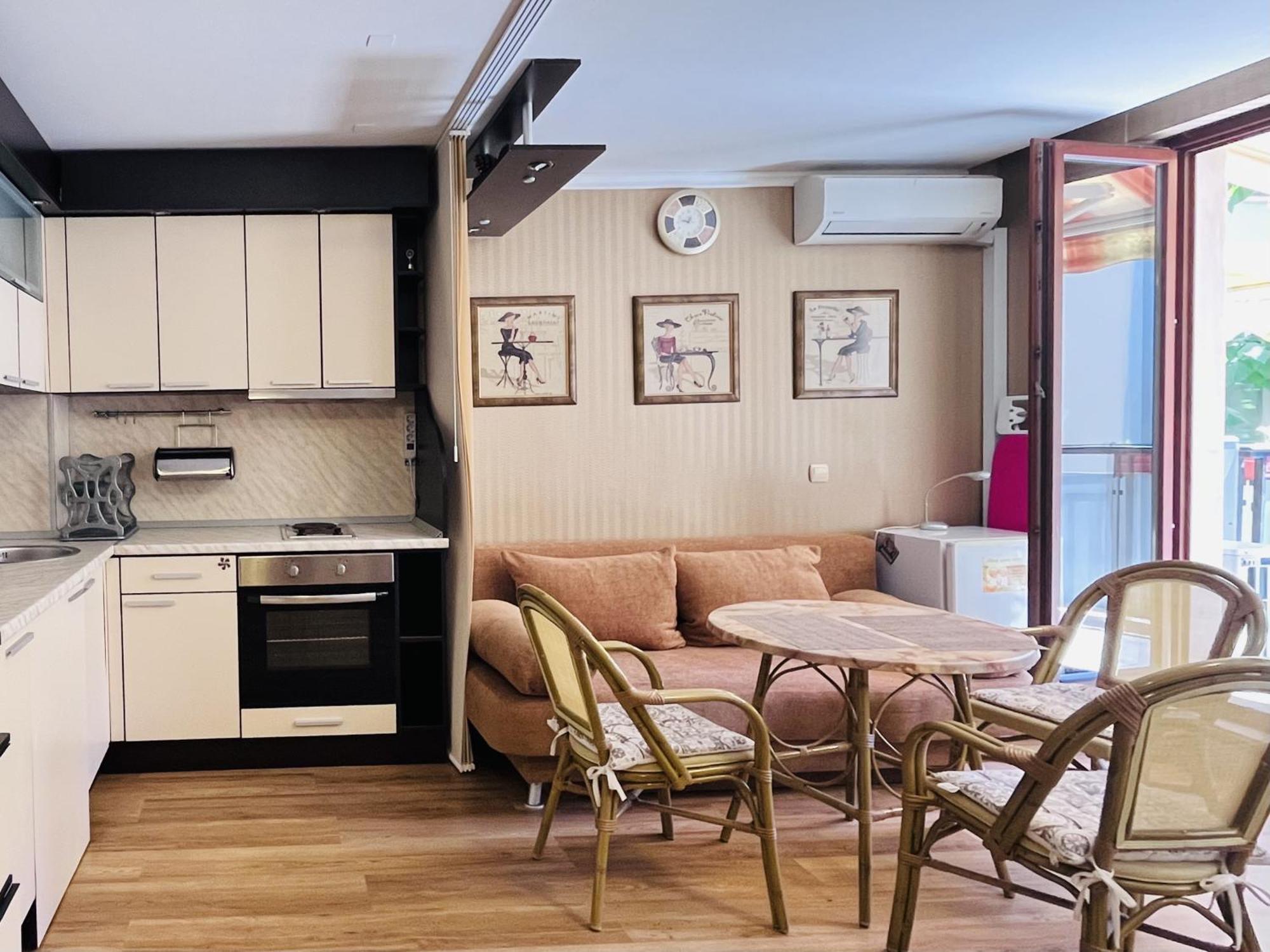 غولدن ساندز Sea View Rental Iglika Apartments المظهر الخارجي الصورة