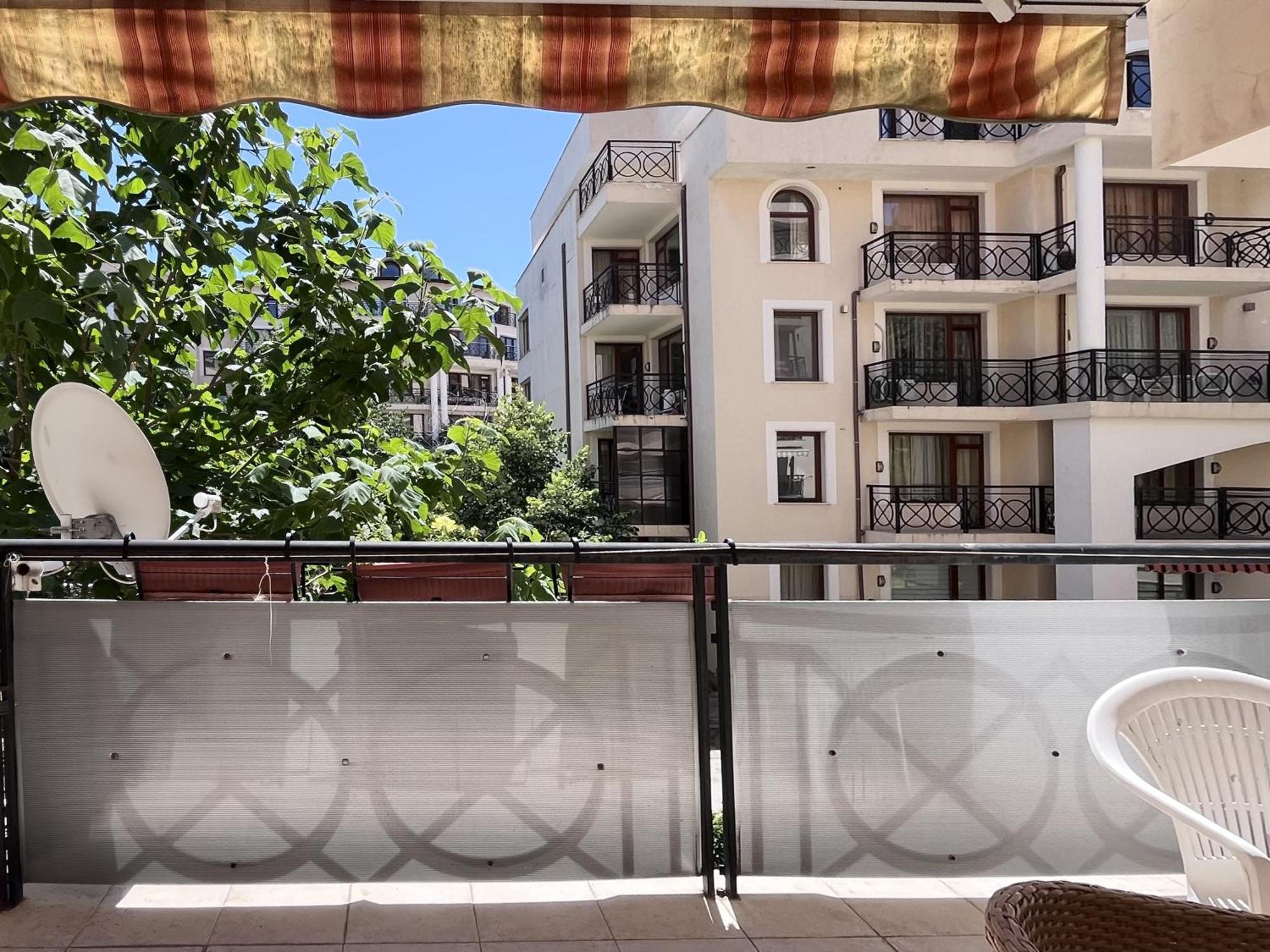 غولدن ساندز Sea View Rental Iglika Apartments المظهر الخارجي الصورة