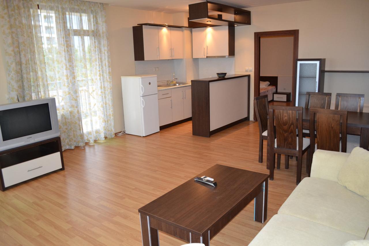 غولدن ساندز Sea View Rental Iglika Apartments المظهر الخارجي الصورة