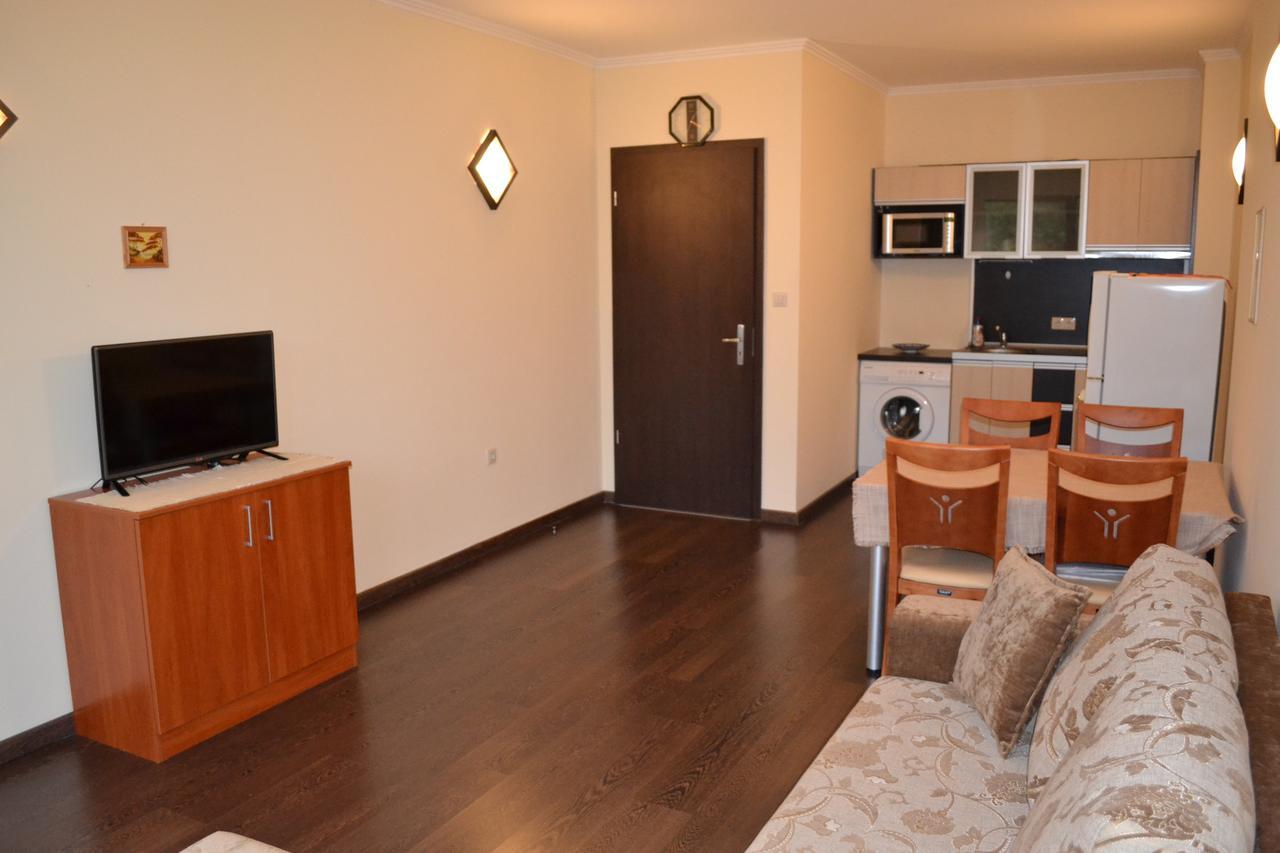 غولدن ساندز Sea View Rental Iglika Apartments المظهر الخارجي الصورة