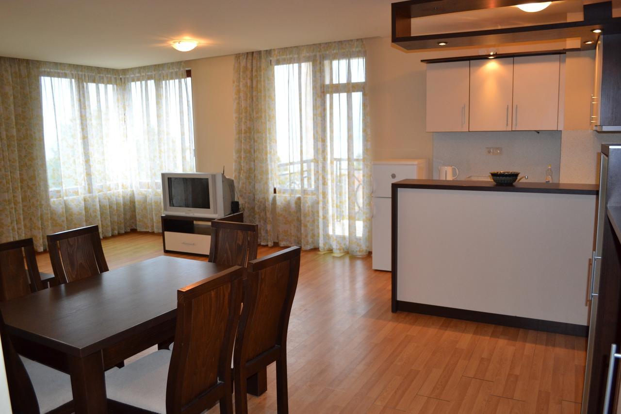 غولدن ساندز Sea View Rental Iglika Apartments المظهر الخارجي الصورة