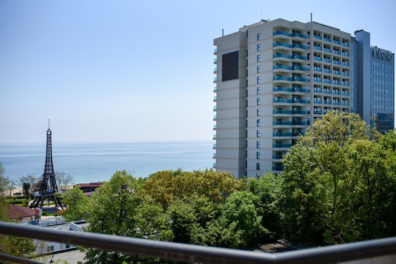 غولدن ساندز Sea View Rental Iglika Apartments المظهر الخارجي الصورة