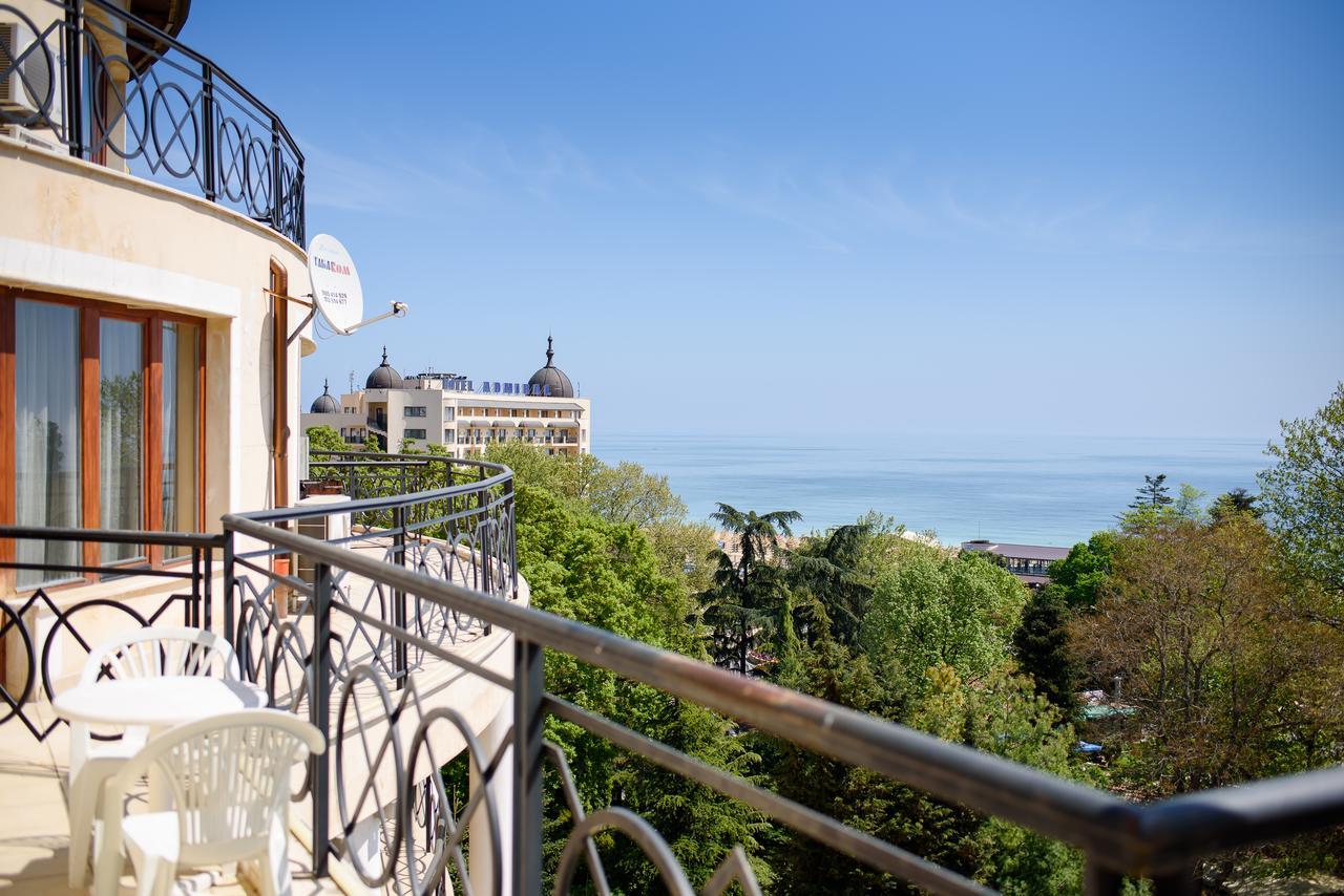 غولدن ساندز Sea View Rental Iglika Apartments المظهر الخارجي الصورة