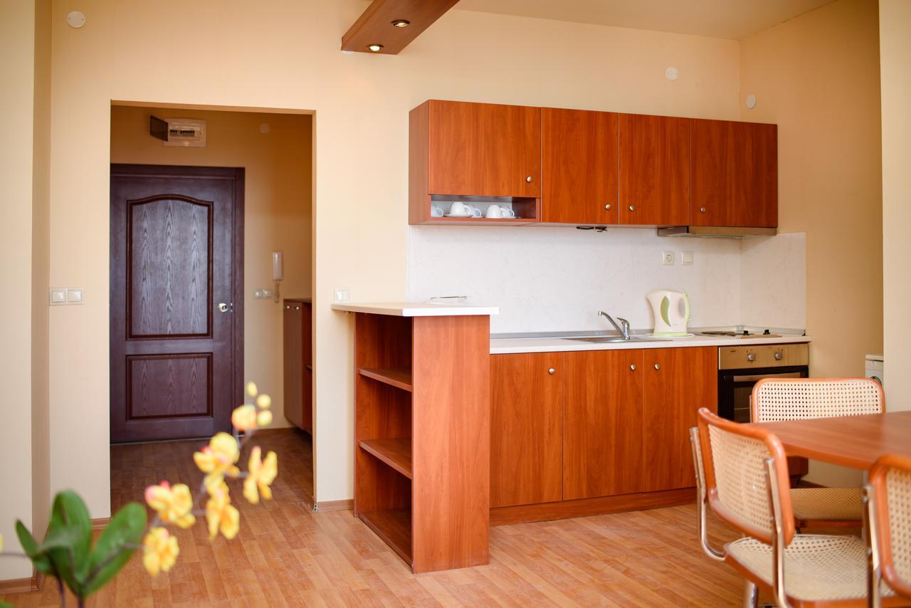 غولدن ساندز Sea View Rental Iglika Apartments المظهر الخارجي الصورة