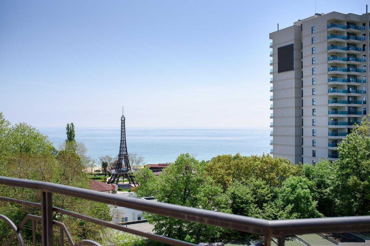 غولدن ساندز Sea View Rental Iglika Apartments المظهر الخارجي الصورة