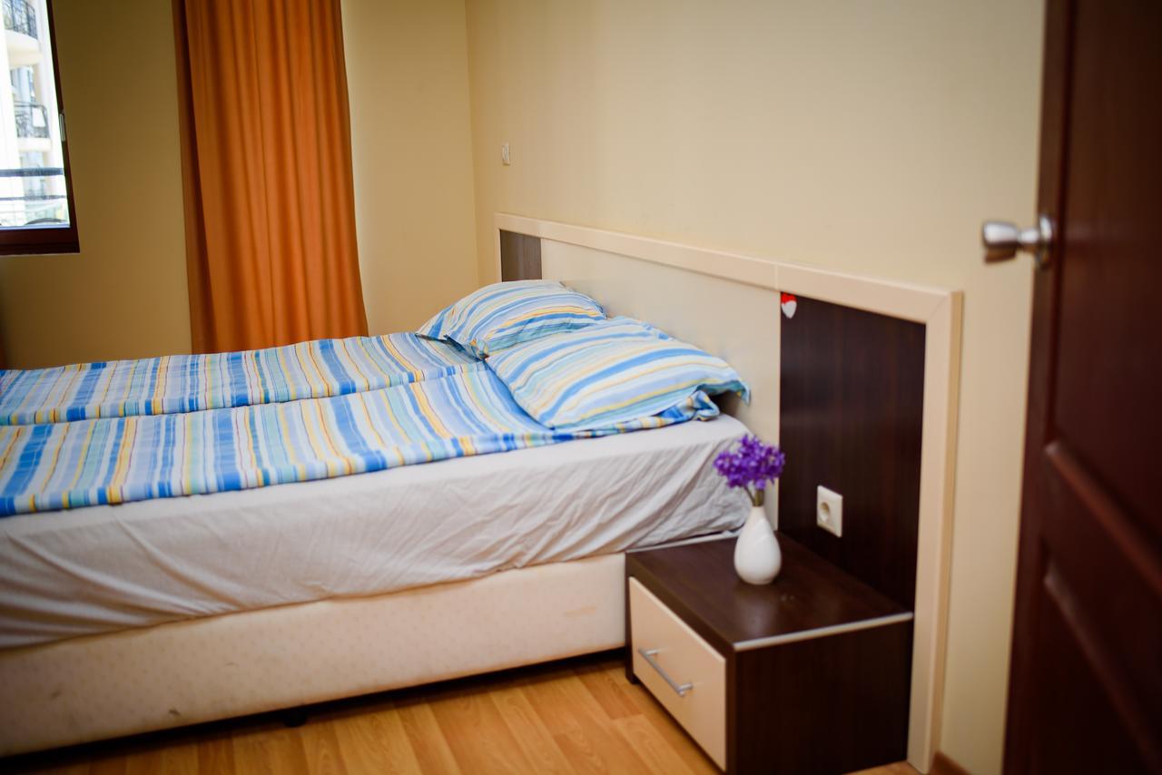 غولدن ساندز Sea View Rental Iglika Apartments المظهر الخارجي الصورة