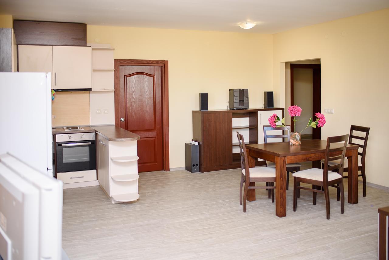 غولدن ساندز Sea View Rental Iglika Apartments المظهر الخارجي الصورة